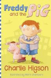 FREDDY AND THE PIG