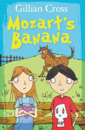 MOZART'S BANANA