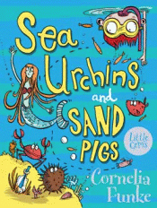 SEA URCHINS AND SAND PIGS
