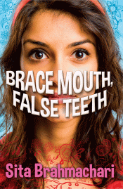 BRACE MOUTH, FALSE TEETH