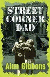 STREET CORNER DAD