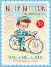 BILLY BUTTON, TELEGRAM BOY