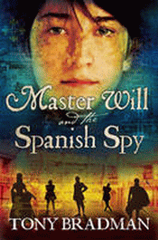 MASTER WILL AND THE SPANISH SPY
