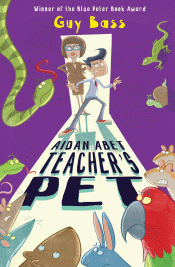 AIDAN ABET, TEACHER'S PET