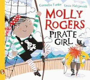 MOLLY ROGERS, PIRATE GIRL