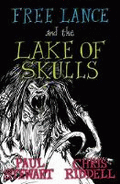 FREE LANCE AND THE LAKE OF SKULLS