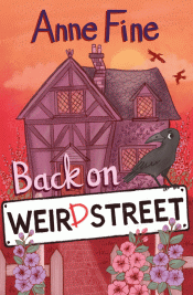 BACK ON WEIRD STREET