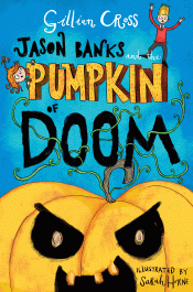 JASON BANKS AND THE PUMPKIN OF DOOM
