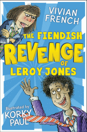 FIENDISH REVENGE OF LEROY JONES, THE