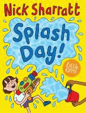 SPLASH DAY!