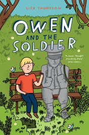 OWEN AND THE SOLDIER