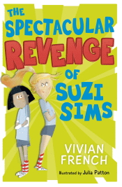 SPECTACULAR REVENGE OF SUZI SIMS, THE