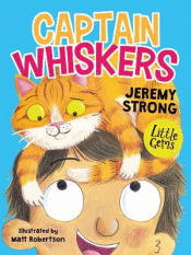 CAPTAIN WHISKERS