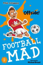 FOOTBALL MAD: OFFSIDE