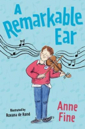 REMARKABLE EAR, A