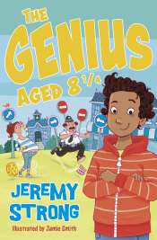 GENIUS AGED 8 1/4, THE