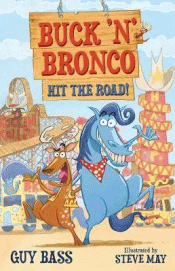 BUCK 'N' BRONCO: HIT THE ROAD