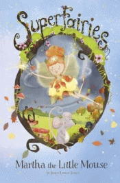 MARTHA THE LITTLE MOUSE