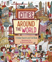 CITIES AROUND THE WORLD: A GLOBAL SEARCH AND FIND