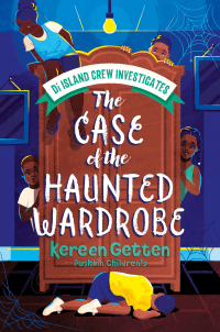CASE OF THE HAUNTED WARDROBE, THE