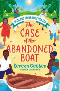 CASE OF THE ABANDONDED BOAT, THE