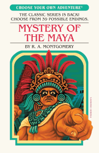 MYSTERY OF THE MAYA