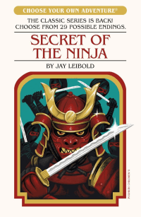 SECRET OF THE NINJA