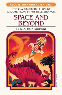 SPACE AND BEYOND