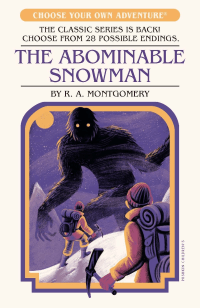 ABOMINABLE SNOWMAN, THE