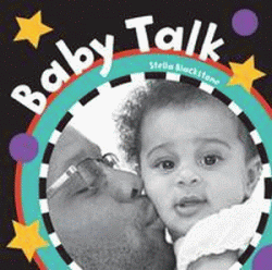BABY TALK BOARD BOOK