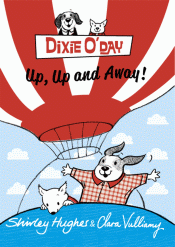 DIXIE O'DAY: UP, UP AND AWAY!