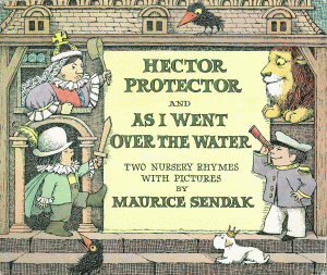HECTOR PROTECTOR AND AS I WENT OVER THE WATER
