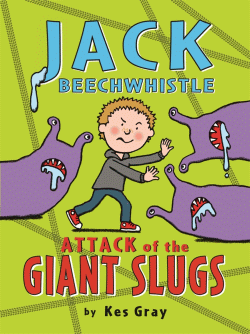 ATTACK OF THE GIANT SLUGS