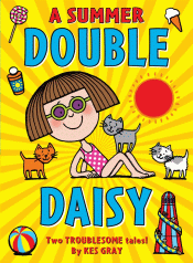 SUMMER DOUBLE DAISY, A