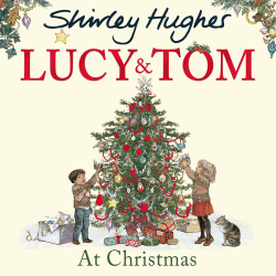 LUCY AND TOM AT CHRISTMAS