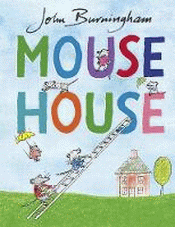 MOUSE HOUSE