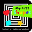 MY FIRST SHAPES BOARD BOOK
