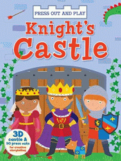 KNIGHT'S CASTLE: 3D CASTLE AND 50 PRESS OUTS