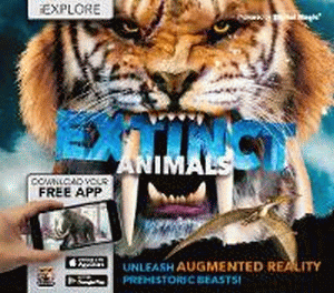 EXTINCT ANIMALS