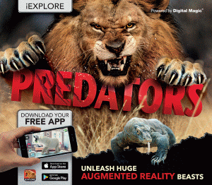 PREDATORS