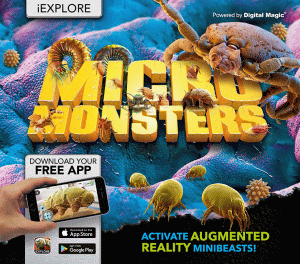 MICROMONSTERS