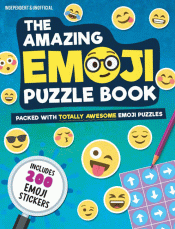 AMAZING EMOJI PUZZLE BOOK, THE