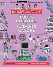 TOOLS, ROBOTICS AND GADGETS GALORE