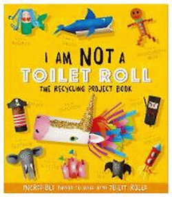 I AM NOT A TOILET ROLL