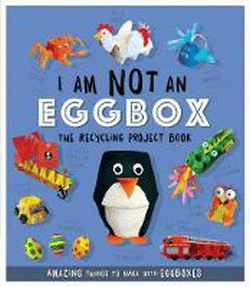 I AM NOT AN EGG BOX