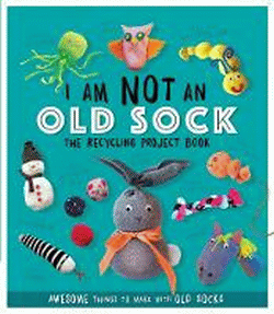 I AM NOT AN OLD SOCK