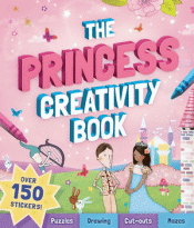 PRINCESS CREATIVITY BOOK, THE