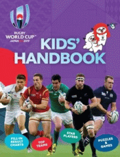 RUGBY WORLD CUP JAPAN 2019 KIDS' HANDBOOK