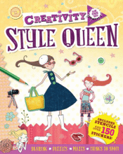 STYLE QUEEN CREATIVITY BOOK, THE