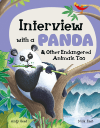 INTERVIEW WITH A PANDA AND OTHER ENDANGERED ANIMAL
